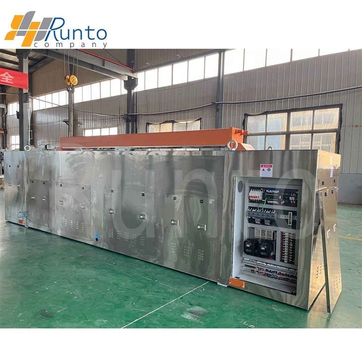 Rotogravure Cylinder Making Washing Machine