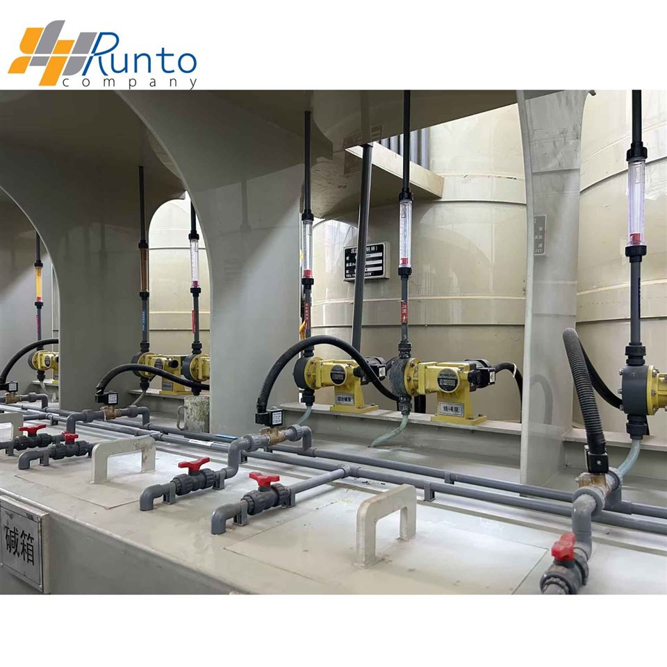 MVR Evaporator For Gravure Cylinder